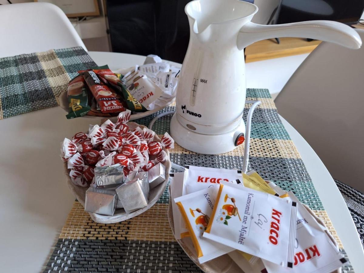Ergi'S Host Apartment ティラナ エクステリア 写真